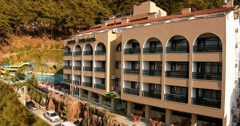 Pirlanta Hotel & Spa