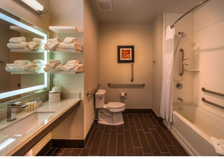 Hotel Hampton Inn & Suites Reno West
