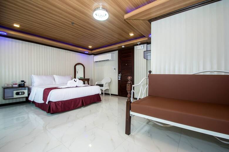 Apartamento Diamond Water Edge Resort