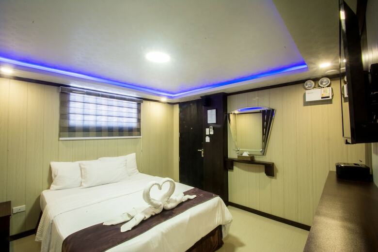 Apartamento Diamond Water Edge Resort