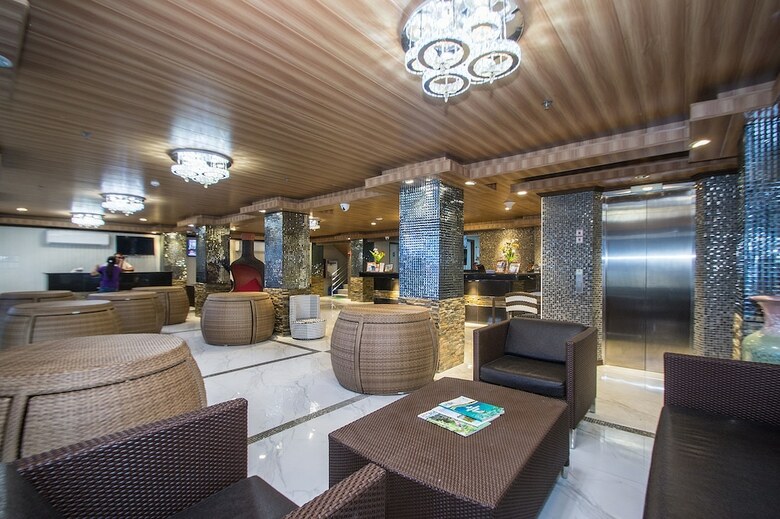 Apartamento Diamond Water Edge Resort