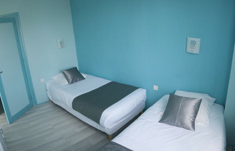 Hotel Le Pavillon Bleu