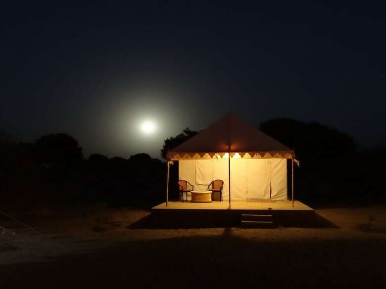 Damodra Desert Camp