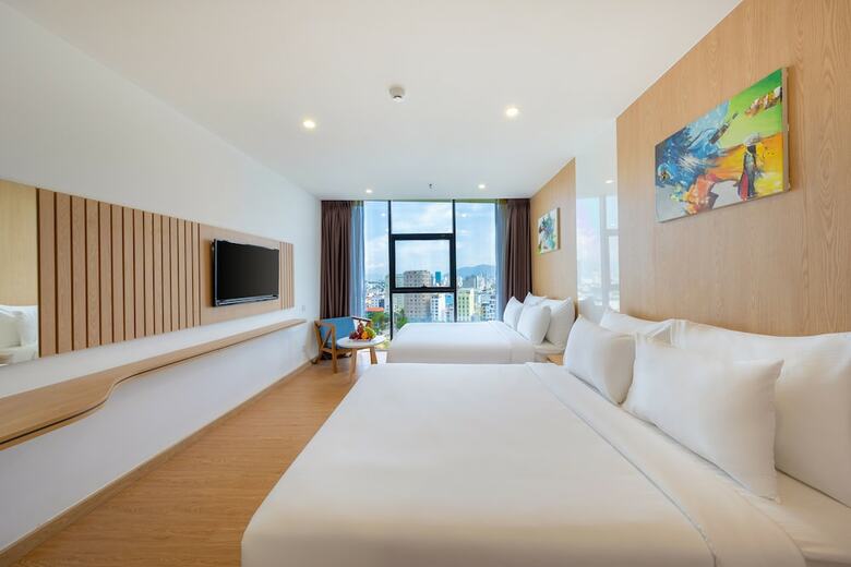 Gold Luxury Hotel