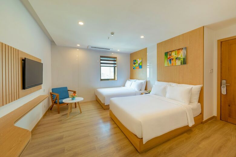 Gold Luxury Hotel