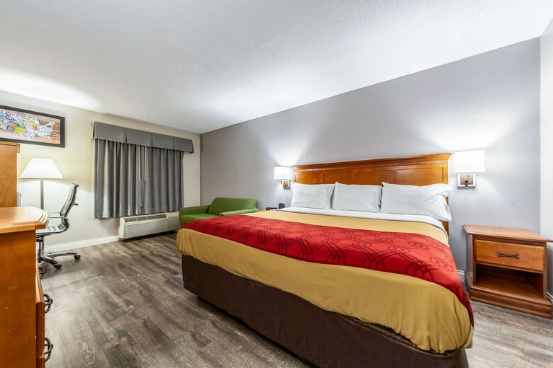 Hotel Econo Lodge Lincoln