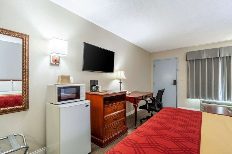 Hotel Econo Lodge Lincoln