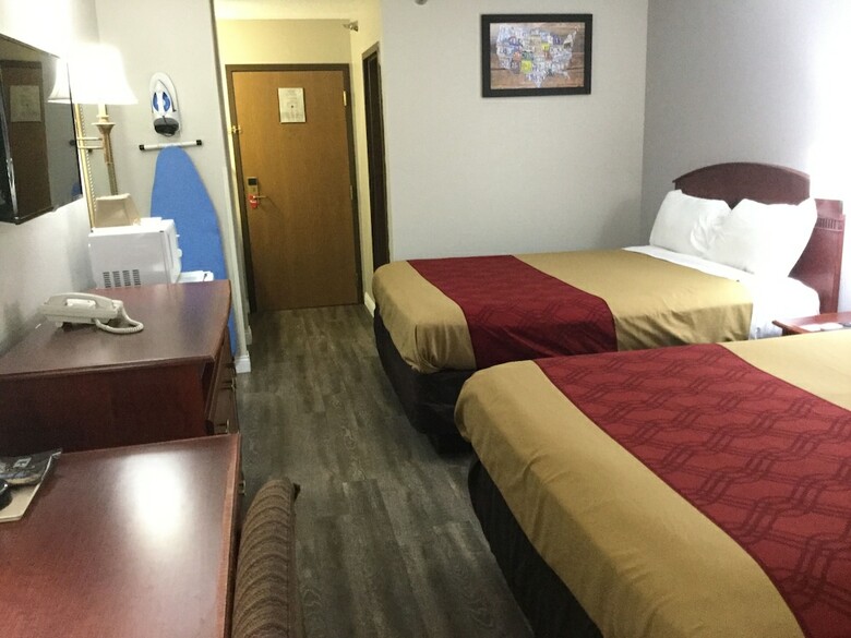 Hotel Econo Lodge Lincoln