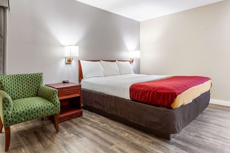 Hotel Econo Lodge Lincoln