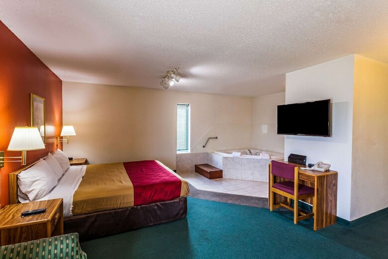Hotel Econo Lodge Lincoln