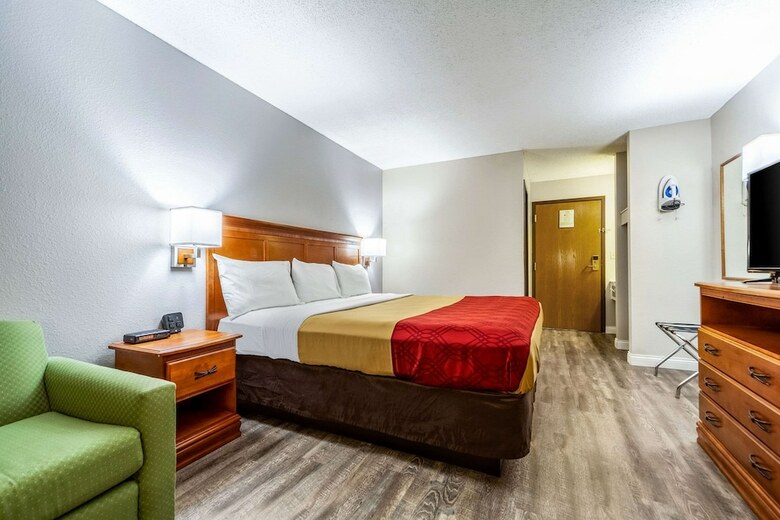 Hotel Econo Lodge Lincoln