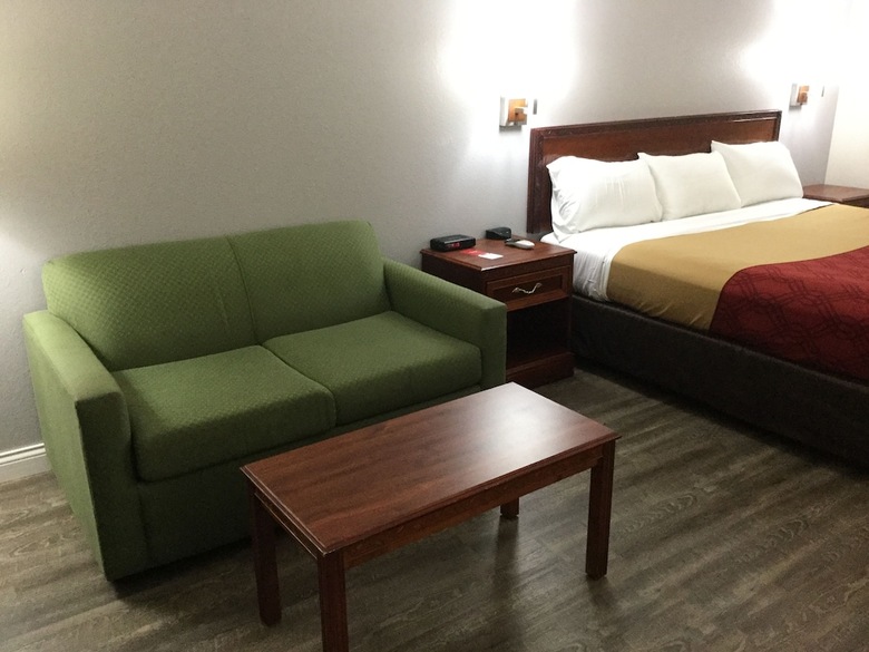 Hotel Econo Lodge Lincoln