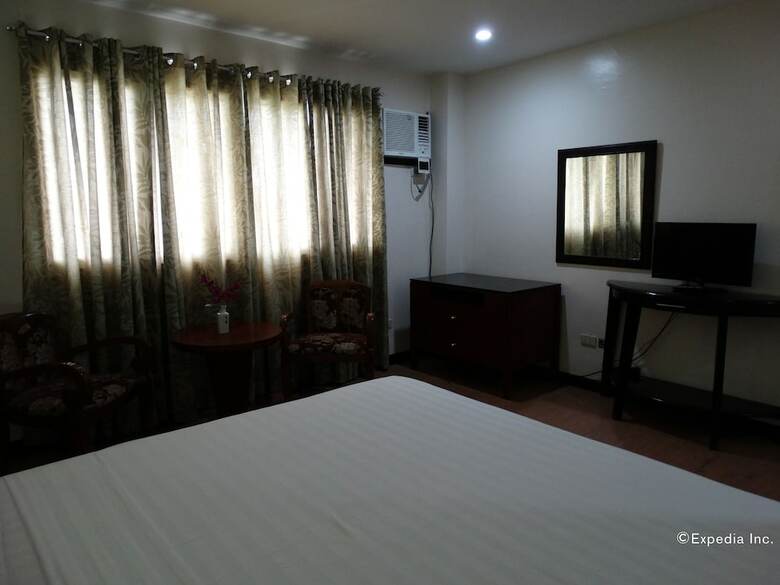 Hotel Panda Tea Garden Suites