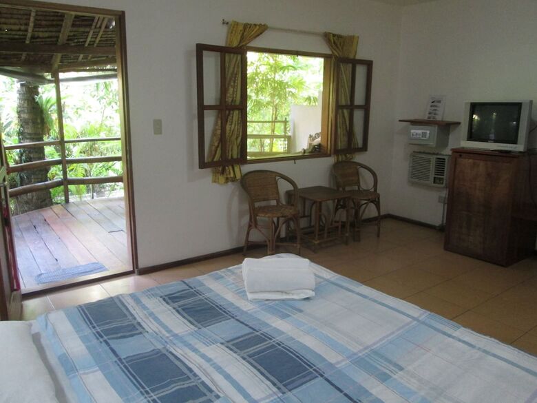 Hotel Bamboo Bungalows