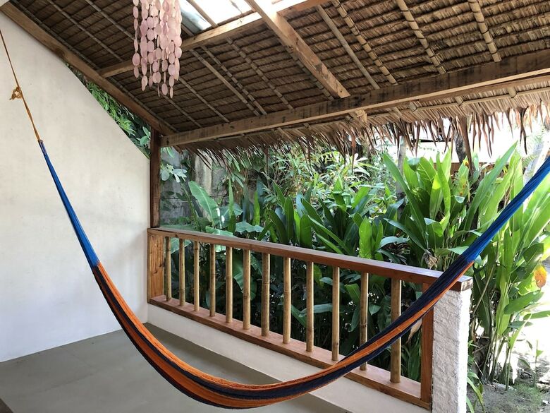 Hotel Bamboo Bungalows