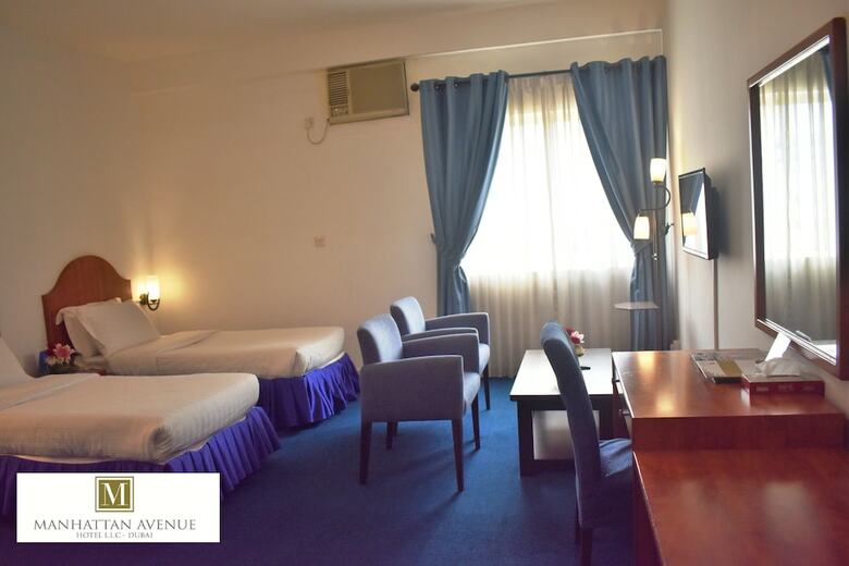 Manhattan Avenue Hotel