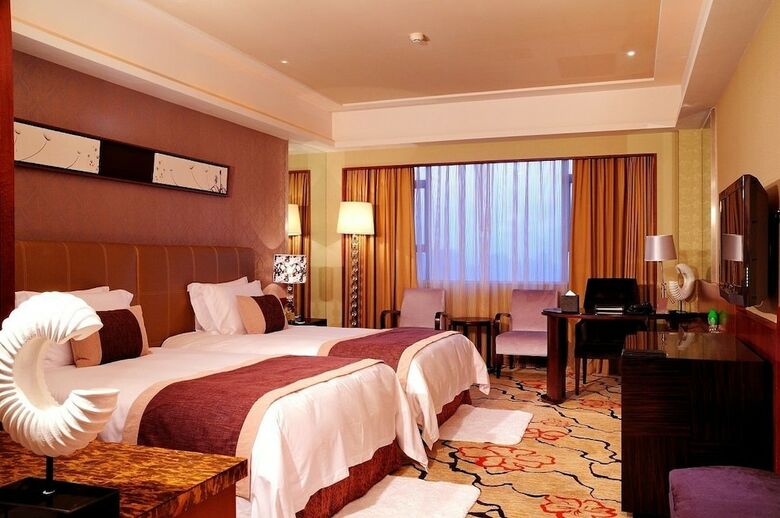 Eurasia International Hotel