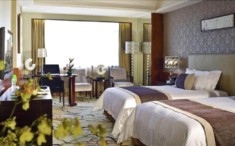 Eurasia International Hotel