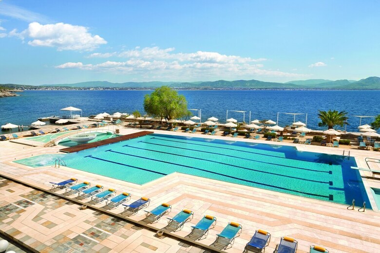 Hotel Wyndham Loutraki Poseidon Resort