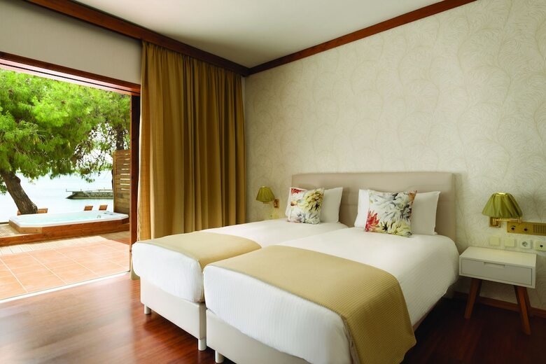 Hotel Wyndham Loutraki Poseidon Resort