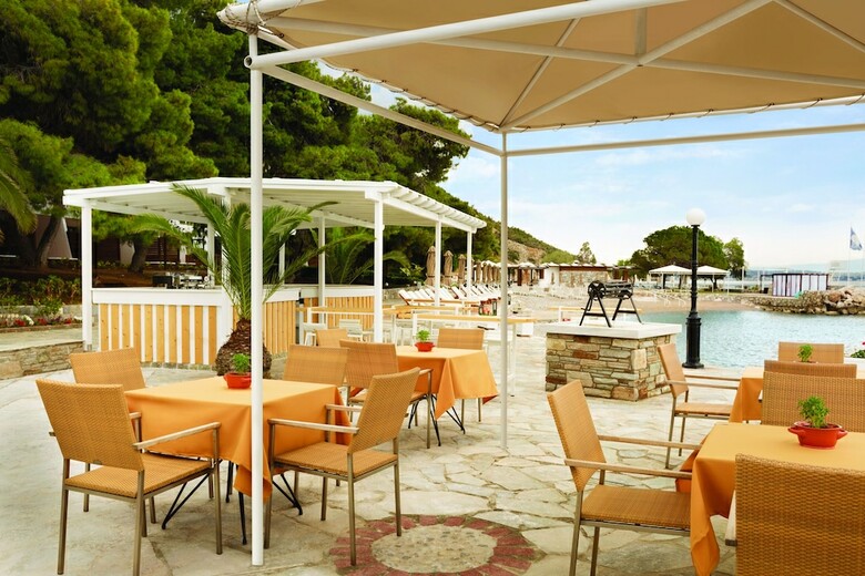 Hotel Wyndham Loutraki Poseidon Resort