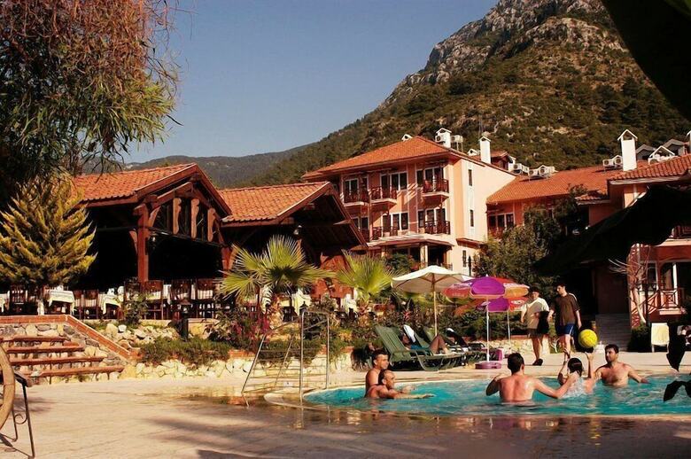 Pink Palace Hotel - All Inclusive