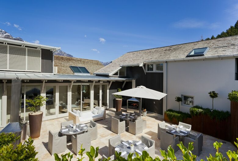 Posada Matakauri Lodge