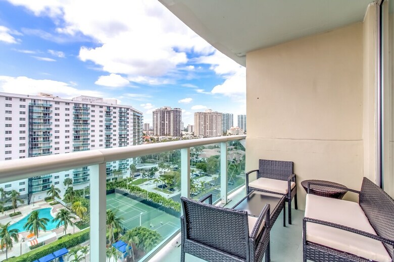 Ocean Reserve Oceanview Sunny Isles Luxury Condos