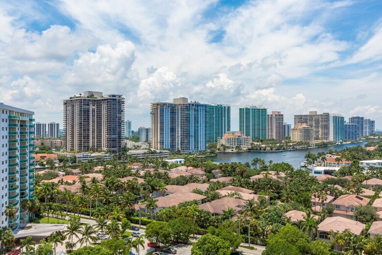 Ocean Reserve Oceanview Sunny Isles Luxury Condos