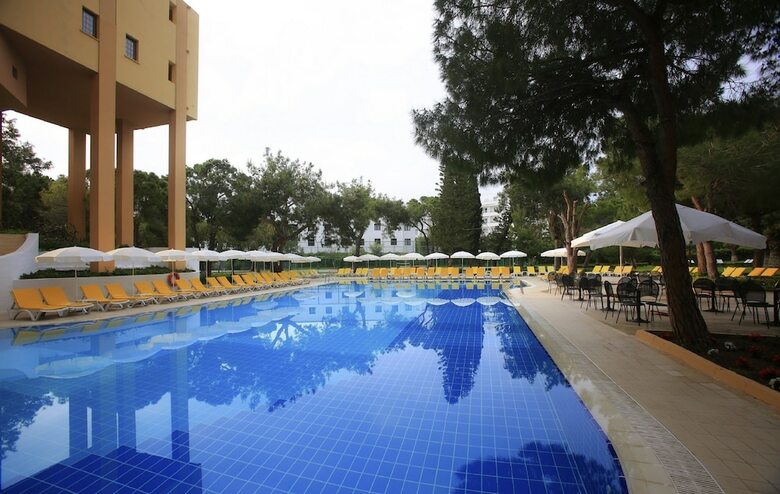 Hotel Labranda Excelsior Side - All Inclusive