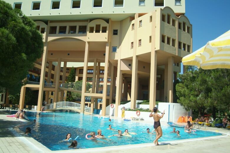 Hotel Labranda Excelsior Side - All Inclusive