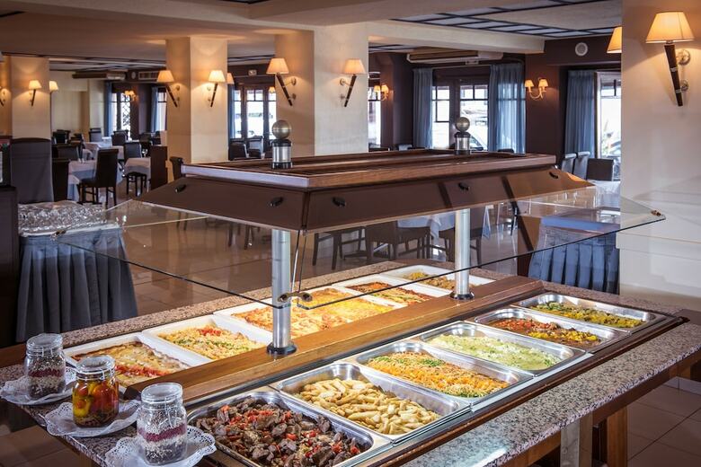 Hotel Hersonissos Palace - All Inclusive