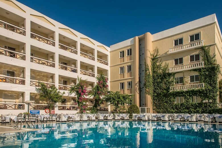 Hotel Hersonissos Palace - All Inclusive