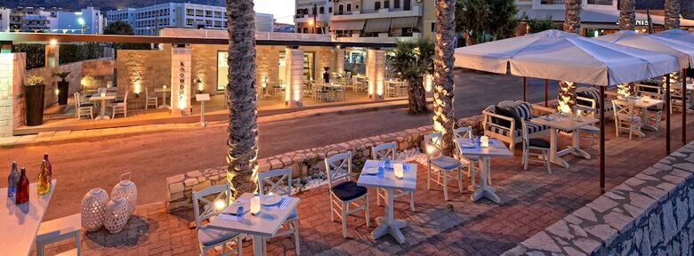 Hotel Hersonissos Palace - All Inclusive