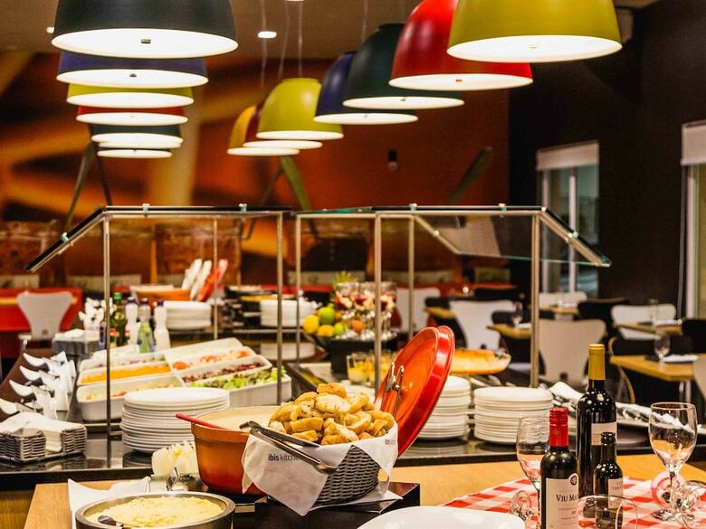 Hotel Ibis Porto Alegre Aeroporto
