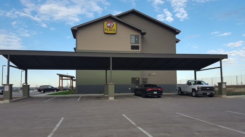My Place Hotel-rapid City, Sd