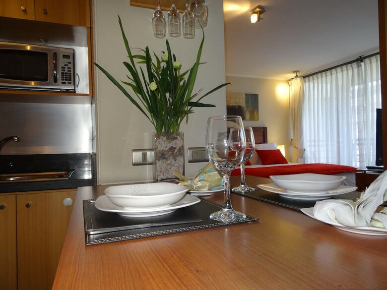 Providencia Town Apartments