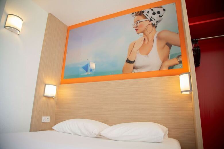 Hotel Premiere Classe Arras - Saint Laurent Blangy - Parc Expo