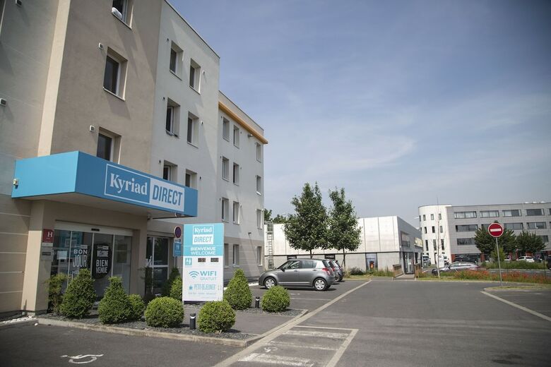 Hotel Premiere Classe Arras - Saint Laurent Blangy - Parc Expo