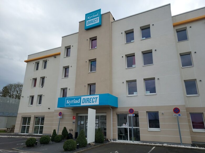 Hotel Premiere Classe Arras - Saint Laurent Blangy - Parc Expo