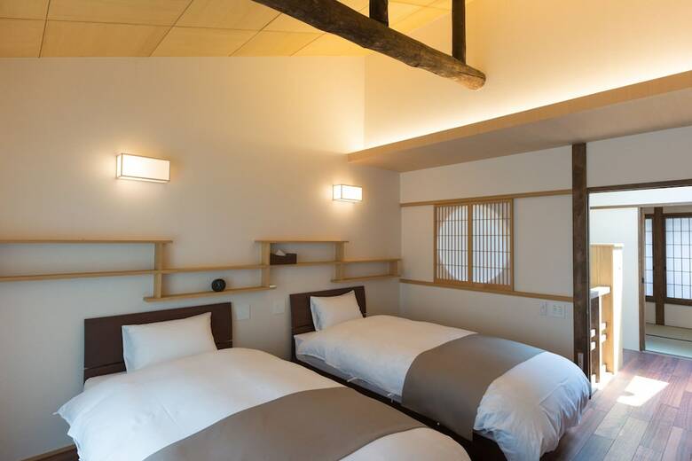 Rikyu-an Machiya Residence Inn