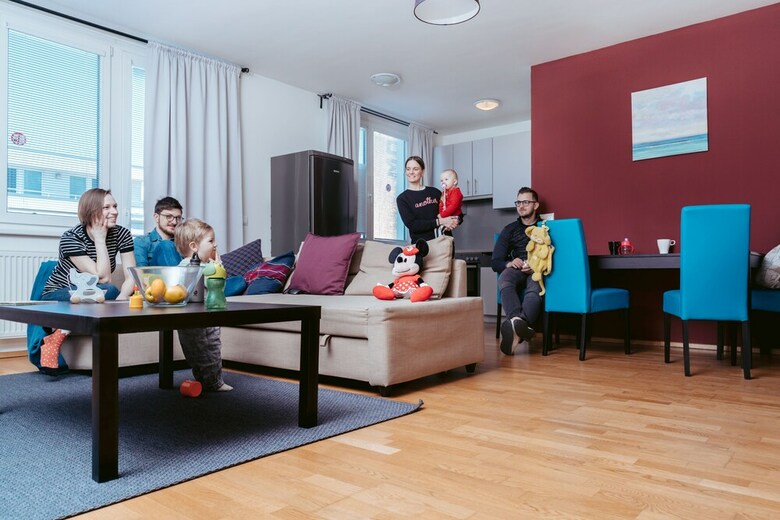 Aparthotel Key-box Check-in Apartments By Ambiente