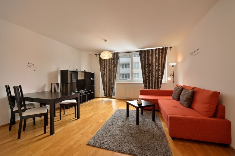 Aparthotel Key-box Check-in Apartments By Ambiente