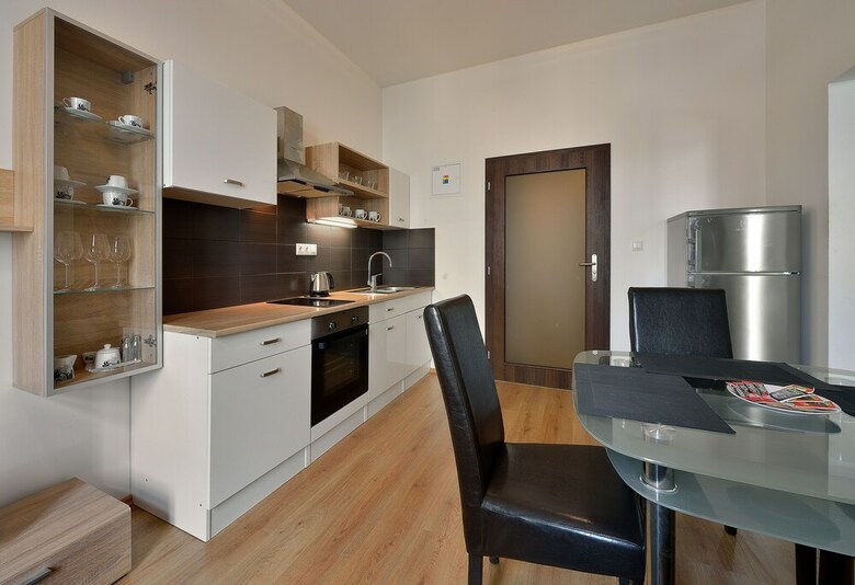 Aparthotel Key-box Check-in Apartments By Ambiente