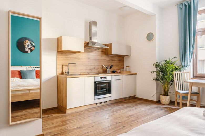 Aparthotel Key-box Check-in Apartments By Ambiente