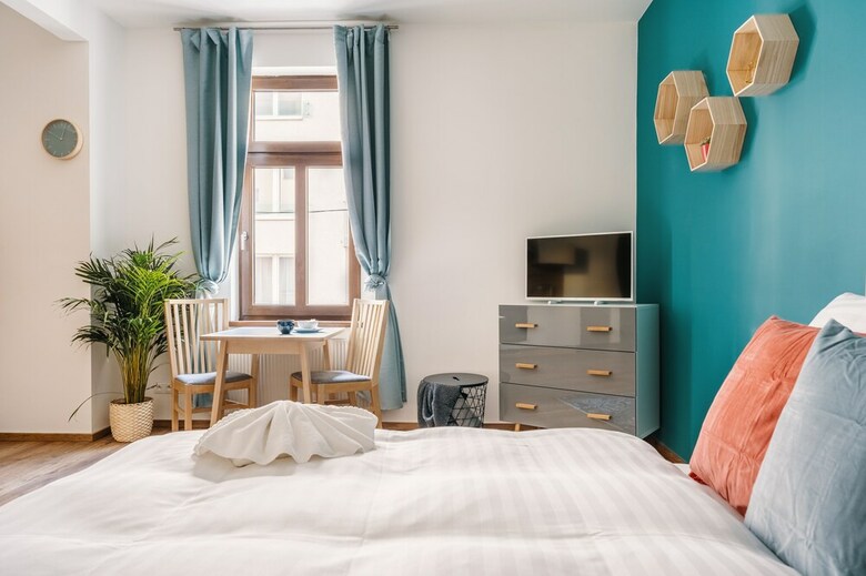 Aparthotel Key-box Check-in Apartments By Ambiente
