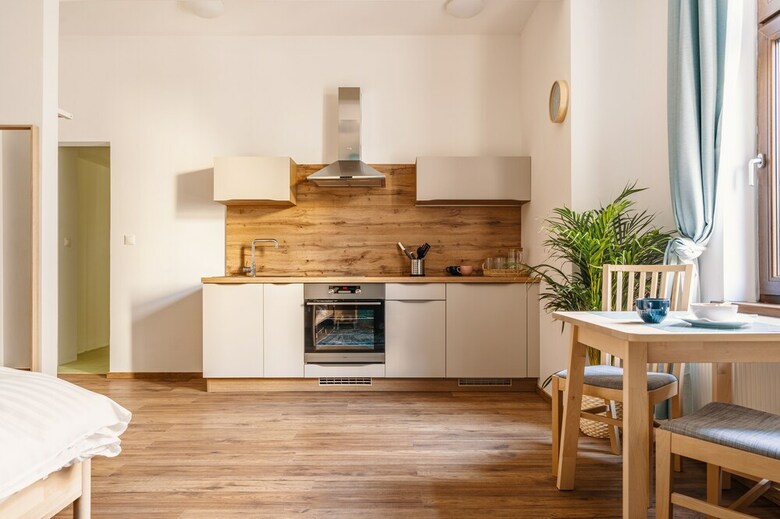 Aparthotel Key-box Check-in Apartments By Ambiente