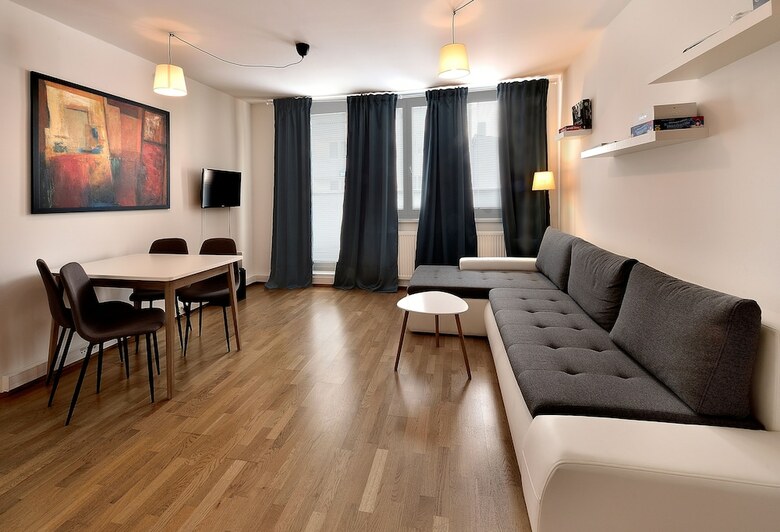 Aparthotel Key-box Check-in Apartments By Ambiente