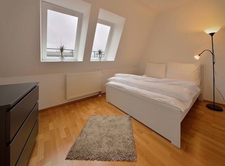 Aparthotel Key-box Check-in Apartments By Ambiente