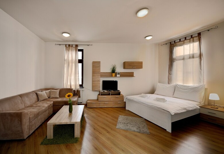 Aparthotel Key-box Check-in Apartments By Ambiente